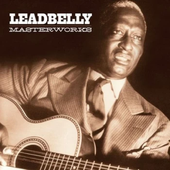 Image of Masterworks - Volume 1 & 2 by Leadbelly CD Album