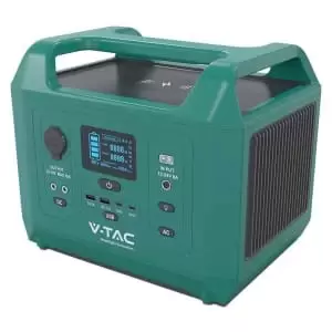 Image of V-TAC Portable Power Station - 600W
