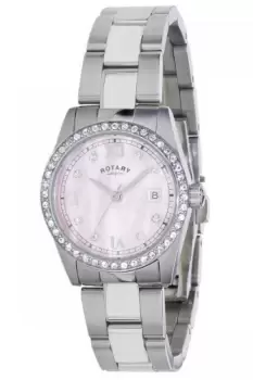 Image of Ladies Rotary Havana Watch LB02343/07