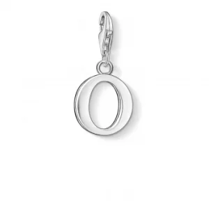Image of Thomas Sabo O Charm 925 Sterling Silver 0189-001-12 Jewellery