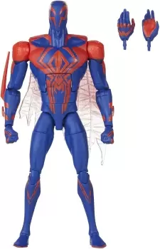 Image of Spider-Man Across the Spider-Verse - Spider-Man 2099 (Marvel Legends Series) Action Figure multicolour