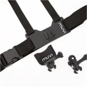 Image of Veho Harness Mount for Muvi HD