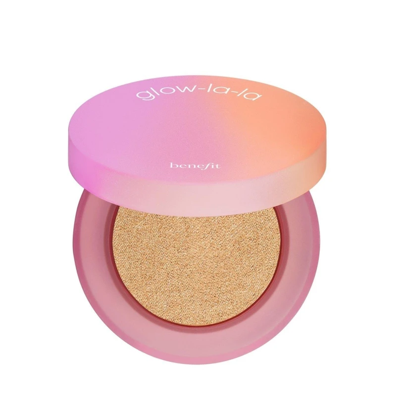 Image of benefit Glow-la-la Highlight Powder 3g (Various Shades) - Nova