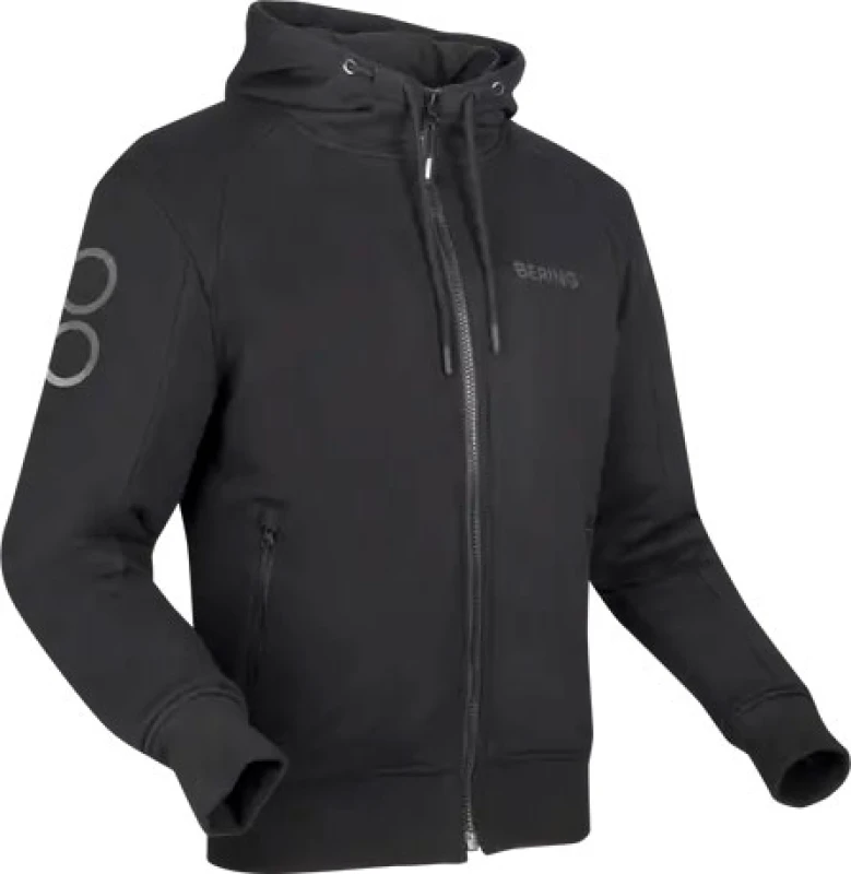 Image of Bering Lynx Jacket Black Size L