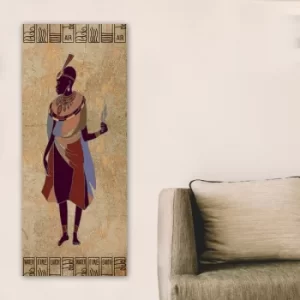 Image of DKY61469661173_50120 Multicolor Decorative Canvas Painting