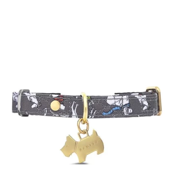 Image of Radley Dog Collar - Thunder