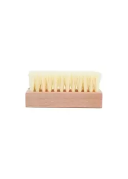 Image of Jason Markk Standard Shoe Cleanings Brush, Brown, Unisex, Nice Things, JM1647-GROB