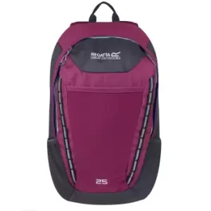 Image of Regatta Highton 25L Backpack (One Size) (Winberry Purple)