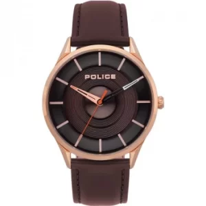 Image of Police BURBANK Watch