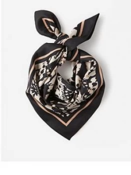 Image of Mint Velvet Mint Velvet Kelly Print Square Neck Scarf