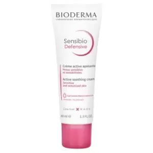 Image of Bioderma Sensibio Defensive Serum for Sensitive Skin