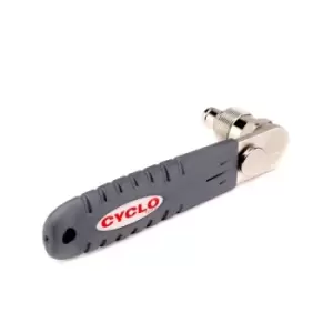 Image of Weldtite Cyclo 14mm Cotterless Crank Extractor with Handle