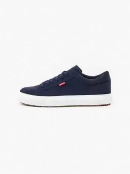 Image of Woodward Rugged Low Sneakers - Blue