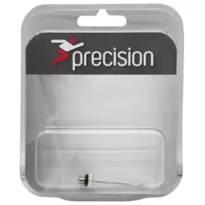 Image of Precision Needle Adapter (One Size) (Silver/Black)