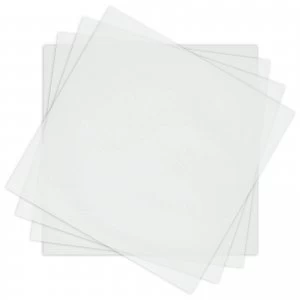 Image of Lenco TTA-50SL - 50 Protective Sleeves For Vinyl