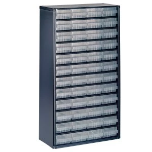 Image of Raaco 1248-01 Metal Cabinet 48 Drawer