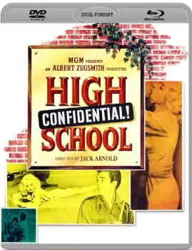 Image of High School Confidential!