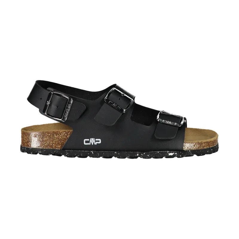 Image of Womens sandals CMP Eco Keidha Noir Female 37