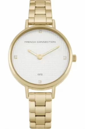 Image of Ladies French Connection Watch FC1319GM