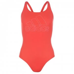 Image of adidas BOS Swimsuit Womens - Actred