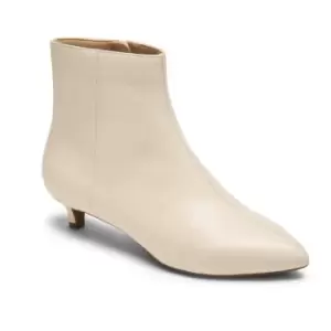 Image of Rockport TM Kailyn Bootie Vanilla - White