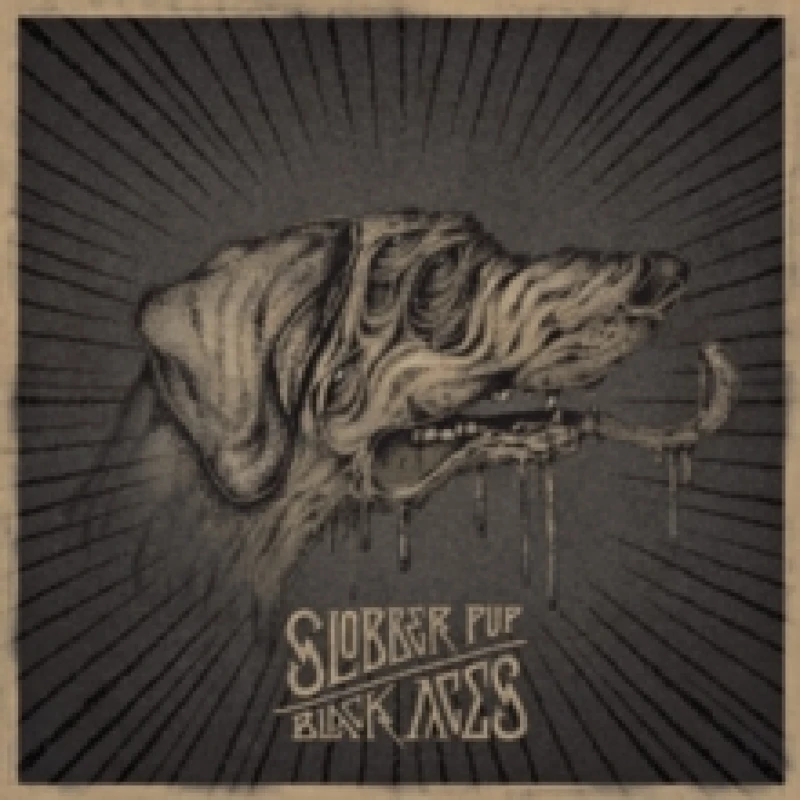 Image of Slobber Pup - Black Aces [CD / Album] Music CDs - Music CD