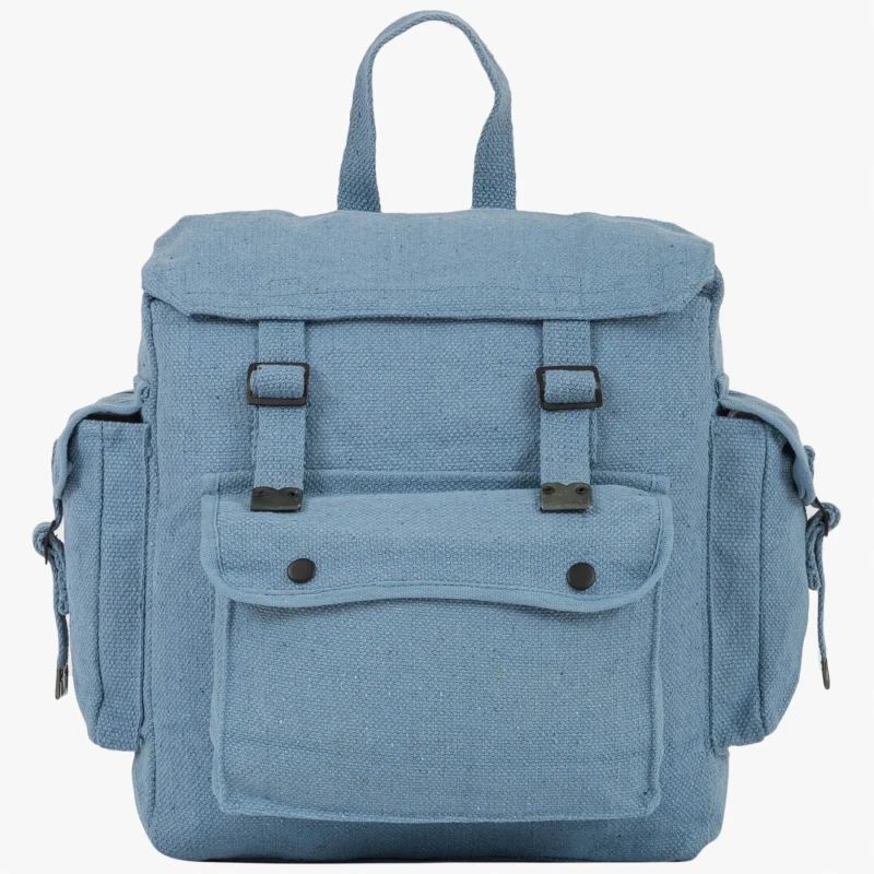 Image of Backpack Highlander Web Bleu Unisex TU