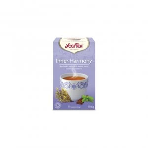 Image of Yogi Tea Inner Harmony Organic Tea 17 Bags