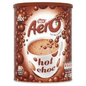 Image of Nestle Aero Hot Drinking Chocolate 1KG 12164122