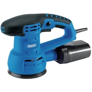 Image of Draper 125mm Random Orbit Sander - 430W