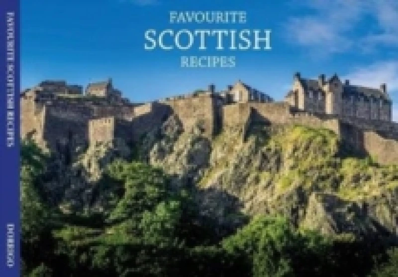 Image of Favourite Scottish Recipes Paperback / softback