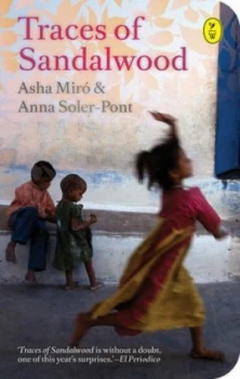Image of Traces of Sandalwood by Asha Miro Paperback