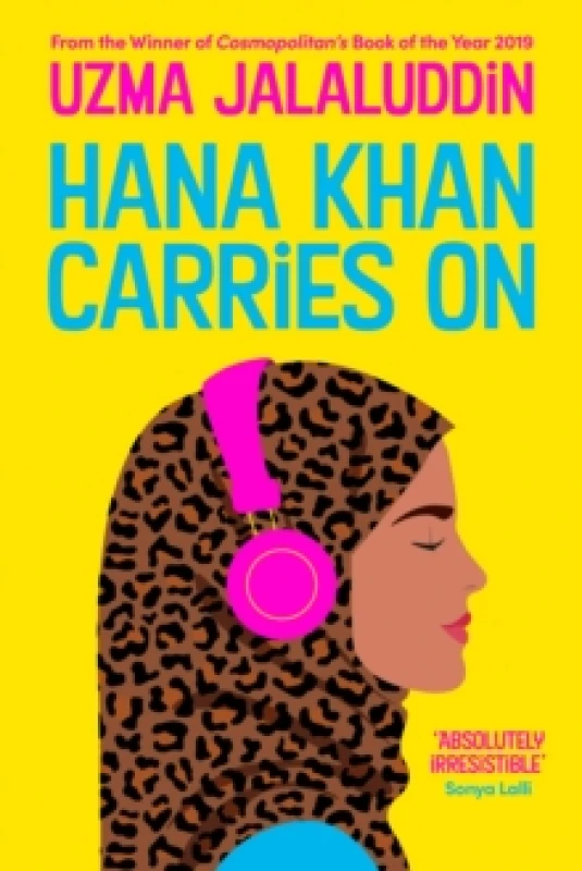 Image of Hana Khan Carries On Paperback / softback