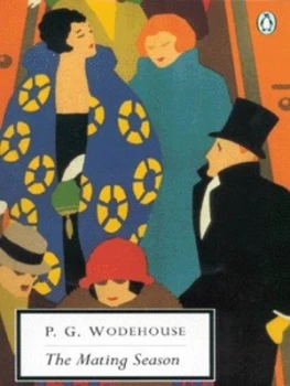Image of The Mating Season by P G Wodehouse Paperback