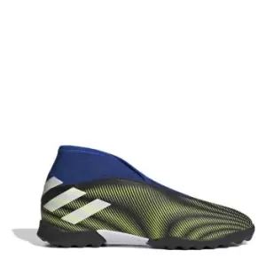 Image of adidas Nemeziz 3 TF Junior Football Boots - Black