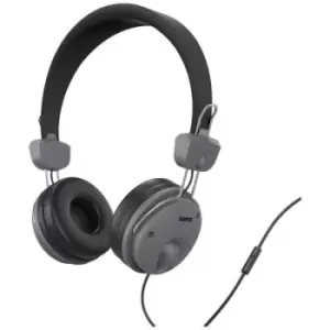 Image of Hama Fun Hi-Fi 00184145 On Ear Headphones