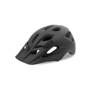 Image of GIRO Fixture Helmet 2018 Matt Black 54-61cm