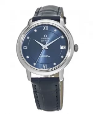 Image of Omega De Ville Womens Watch 424.13.33.20.53.001 424.13.33.20.53.001