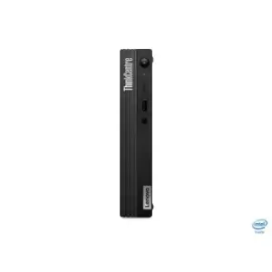 Image of Lenovo ThinkCentre M90q DDR4-SDRAM i7-10700T mini PC Intel Core i7 16GB 512GB SSD Windows 10 Pro Black