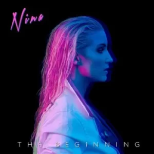 Image of The Beginning by Nina CD Album