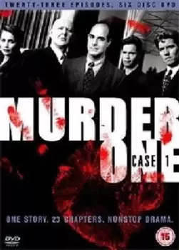 Image of Murder One Season 1 - DVD Boxset