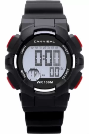 Image of Mens Cannibal Alarm Chronograph Watch CD263-01