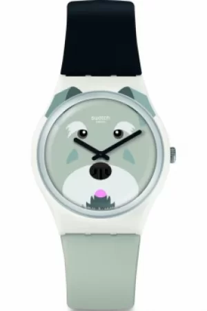 Image of Swatch Schnautzi Watch GW210