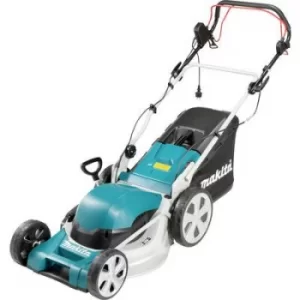 Image of Makita ELM4621X 460mm Electric Self-Propelled Lawnmower