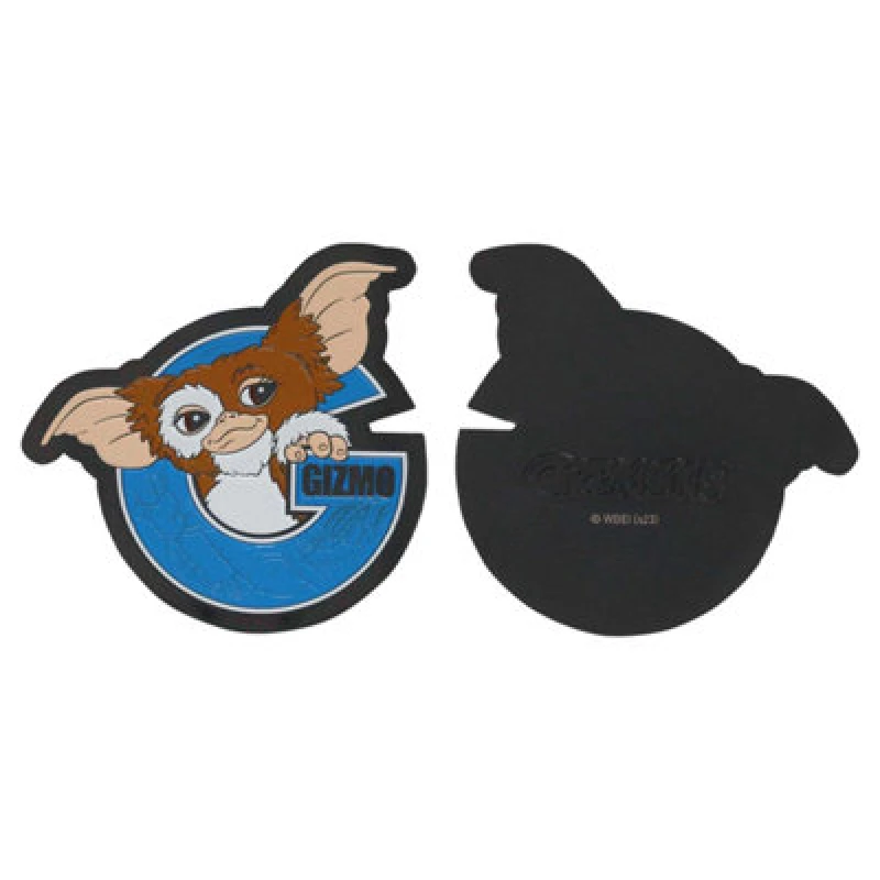 Image of Gremlins Medallion and Pin Set
