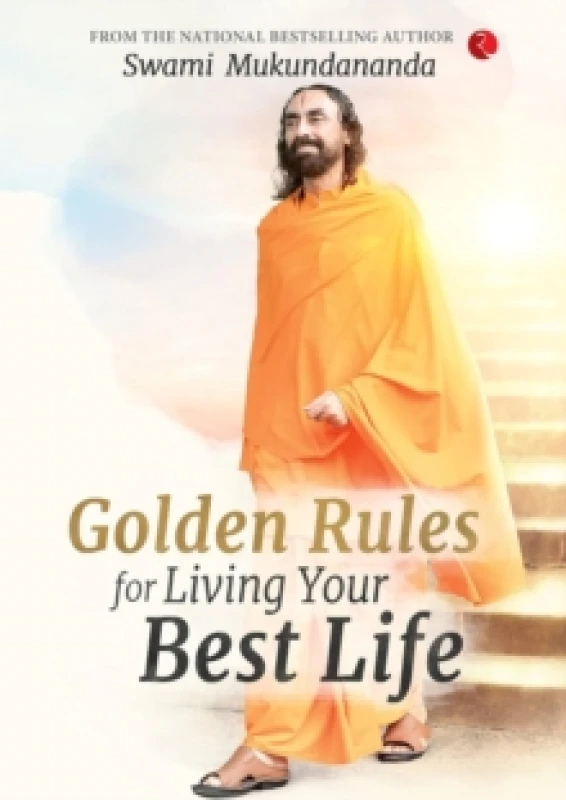 Image of Golden Rules for Living Your Best Life Paperback / softback