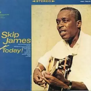 Image of Skip James - Today! CD Album - Used