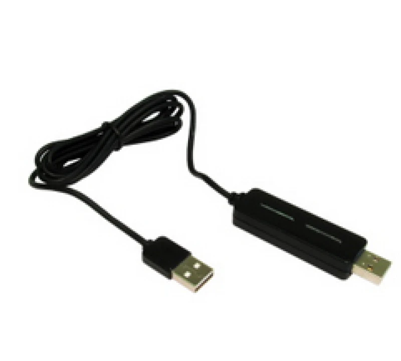 Image of Solution Point USB 2.0/USB 2.0 USB cable USB A Black
