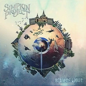 Image of The Simpkin Project - Beam Of Light Vinyl
