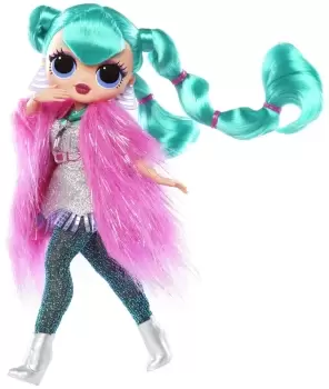 Image of L.O.L Surprise OMG Cosmic Nova Fashion Doll - 11inch/27cm